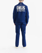 Chaqueta Marnus Team - Azul Estate