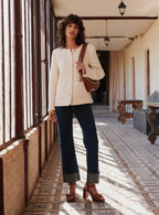 Chaqueta Oscar - Crudo