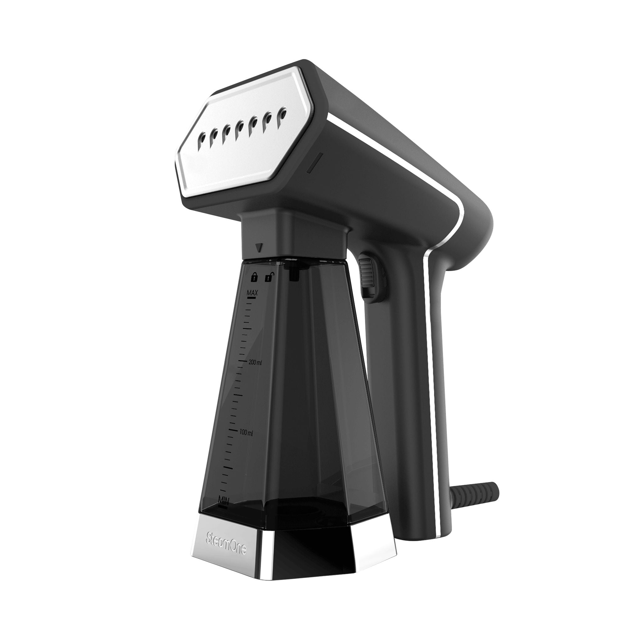 Victor XL Portable Steamer - SN300SB-A - Black