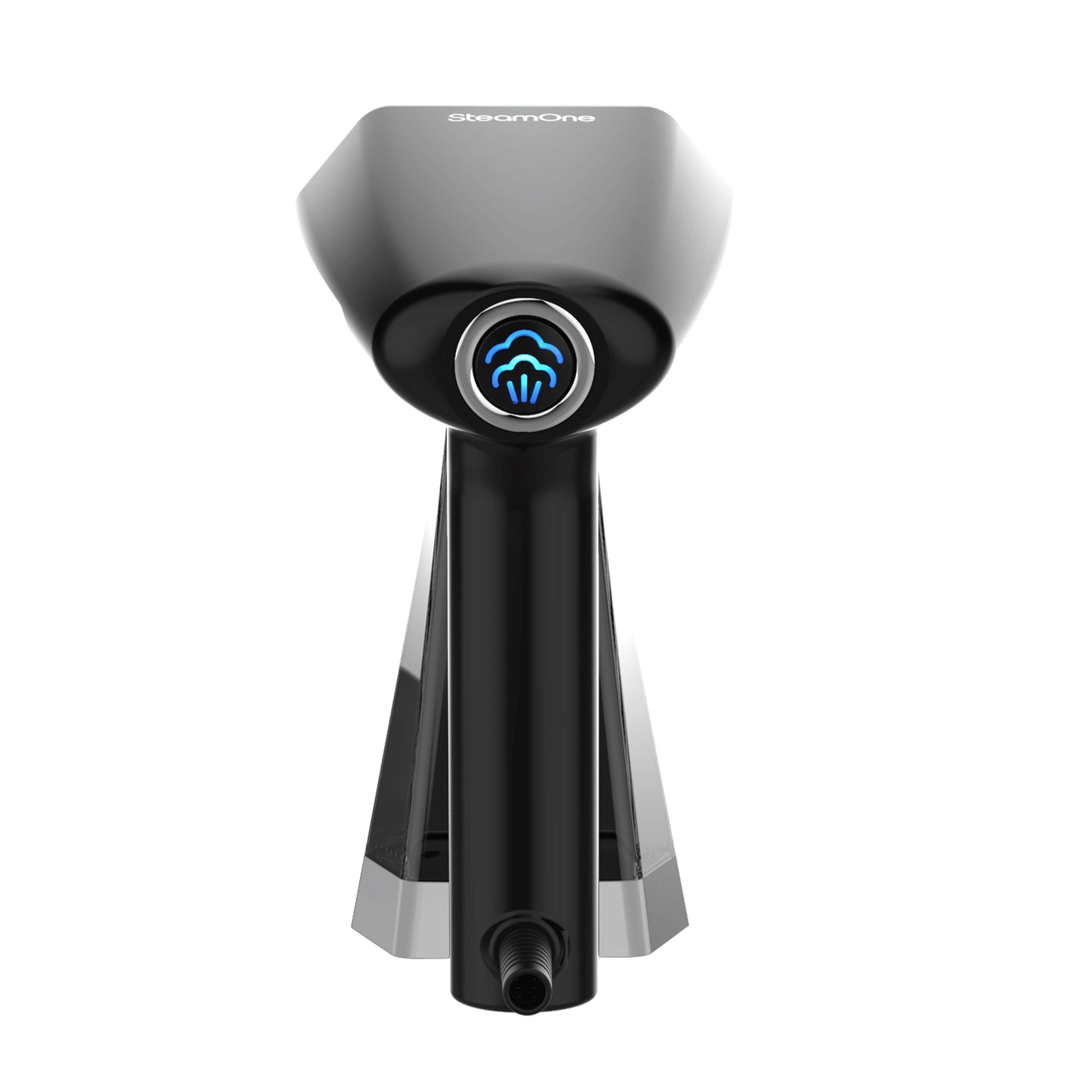 Victor Luxe Portable Steamer - Black