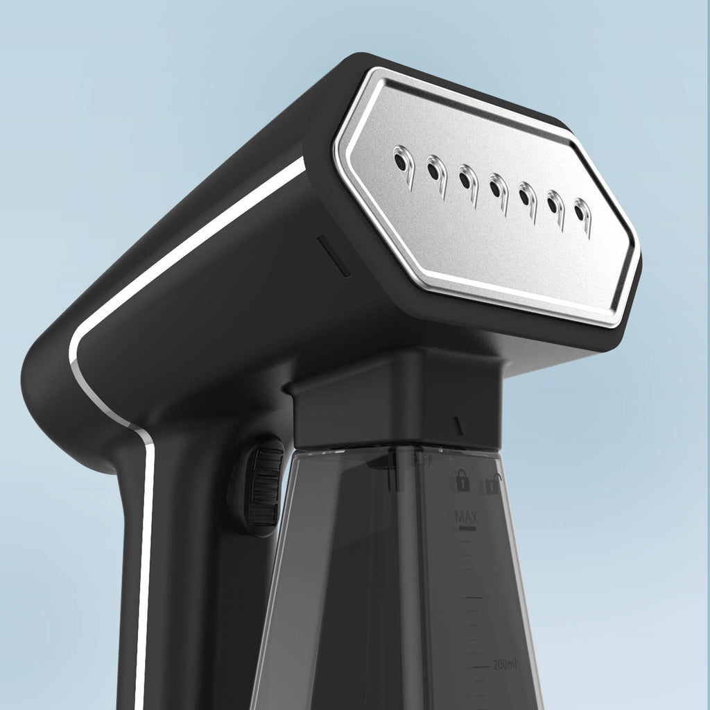 Victor XL Portable Steamer - SN300SB-A - Black