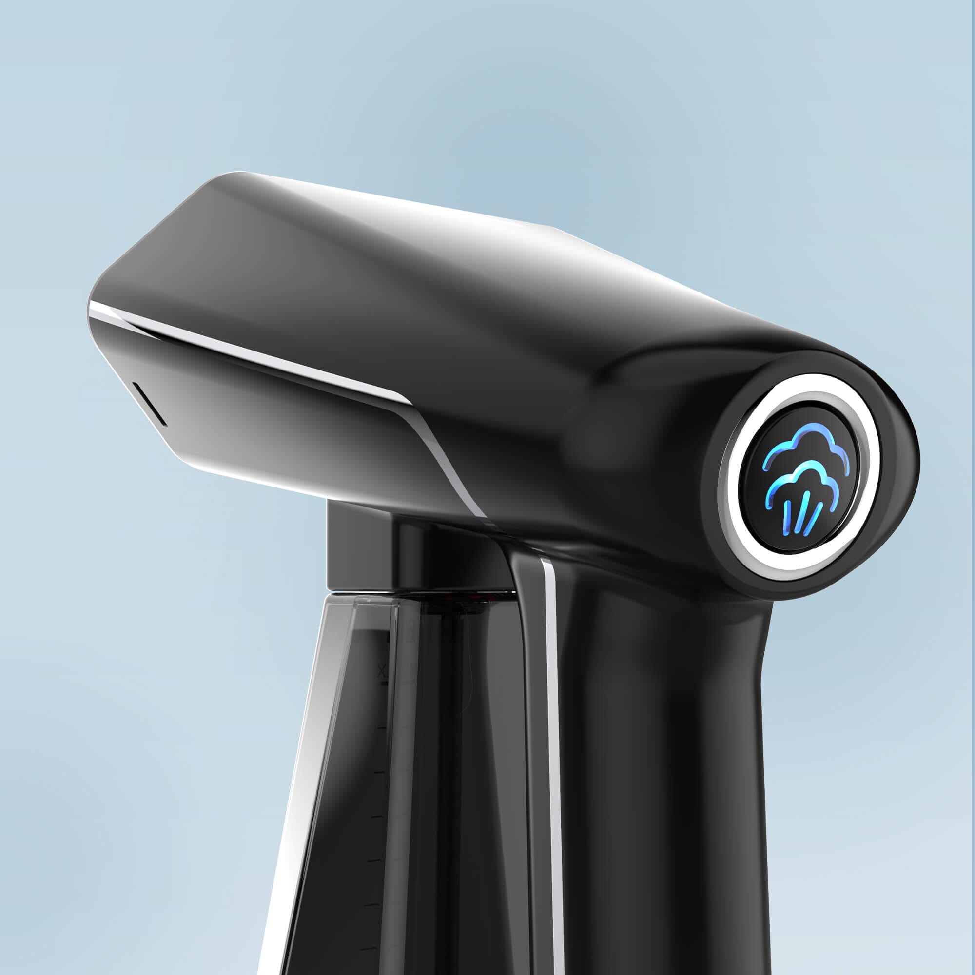Victor XL Portable Steamer - SN300SB-A - Black