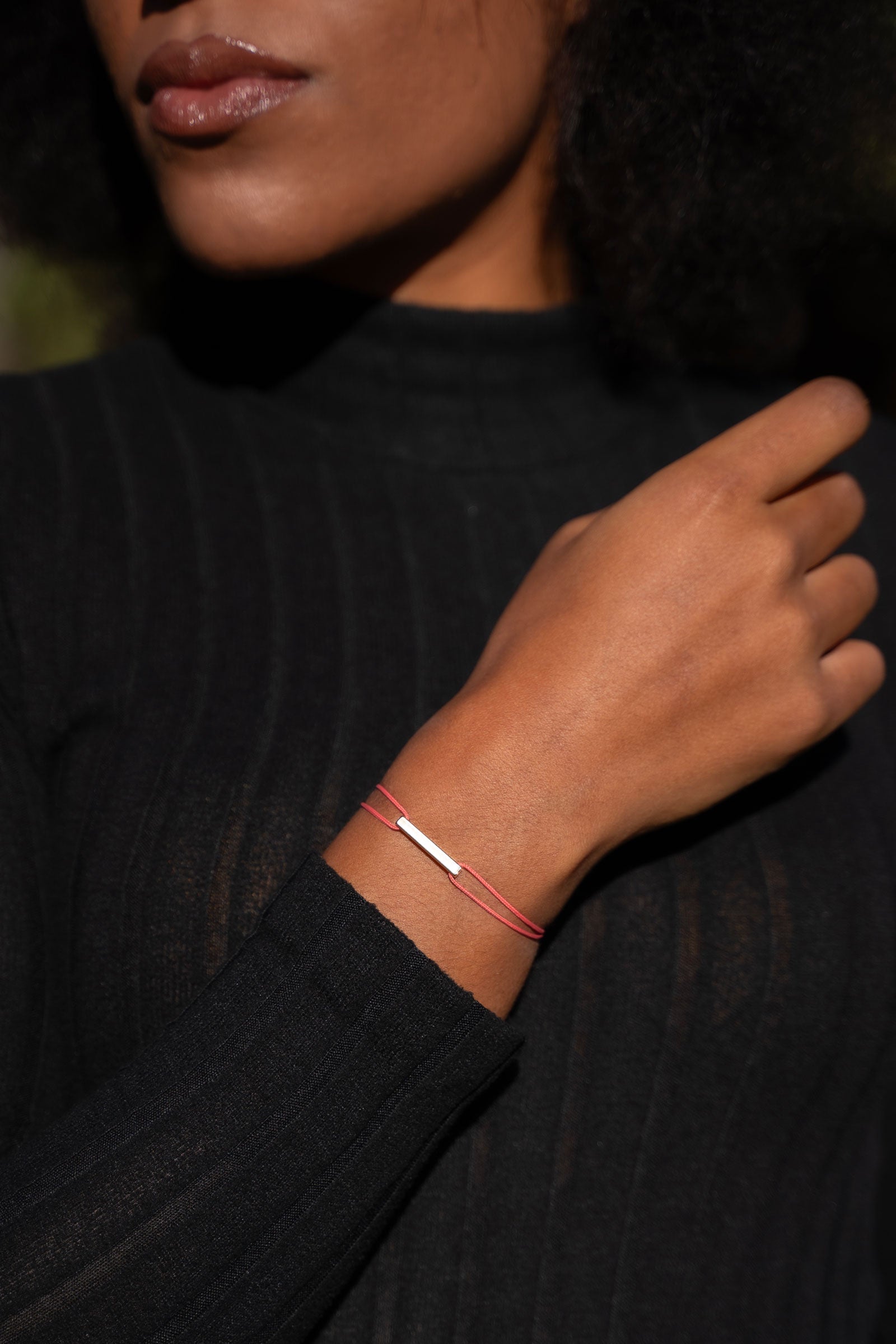 Bracelet Virée - Rose
