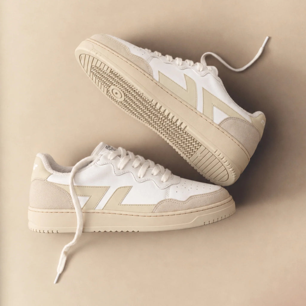 Chaussures Bêta B1 Beige