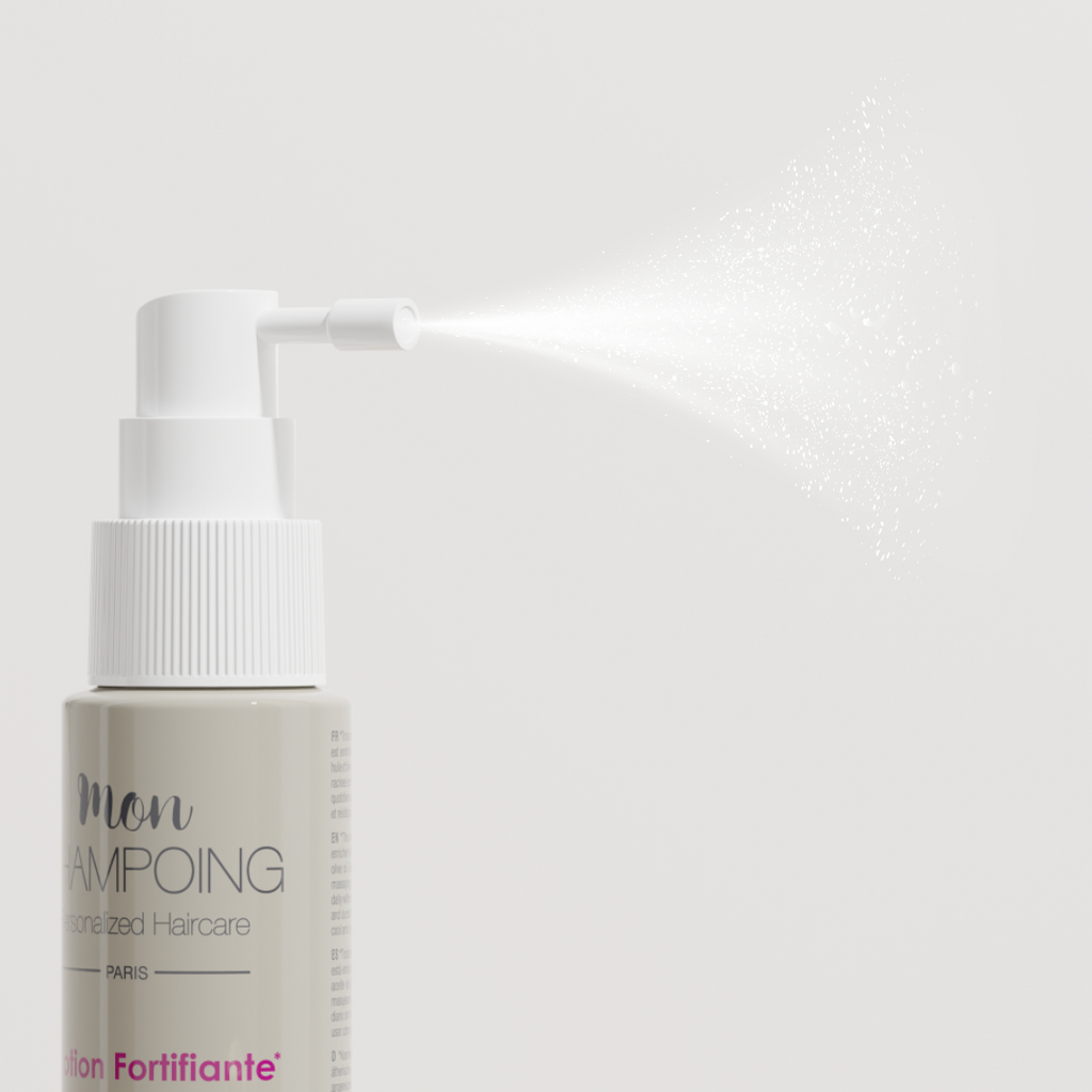 Anti-Hair Loss Strengthening Lotion