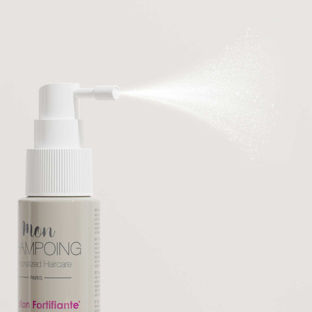 Anti-Hair Loss Strengthening Lotion