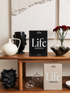 Album Photos - Life, Black