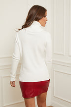 Sweater - White