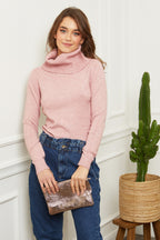 Sweater - Pink
