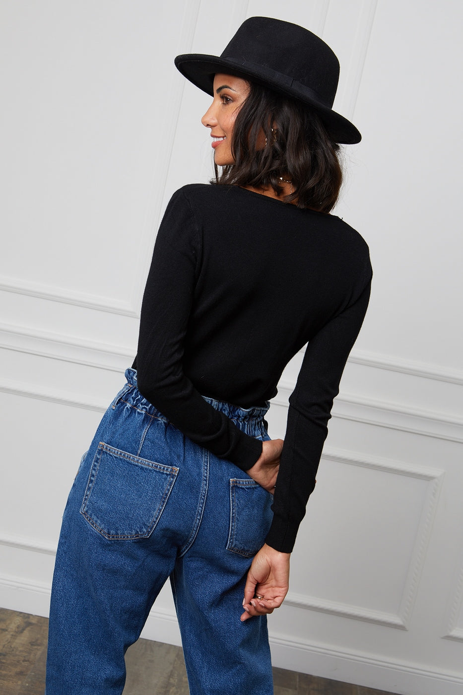 Sweater - Black