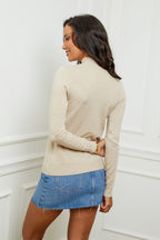 Sweater - Beige