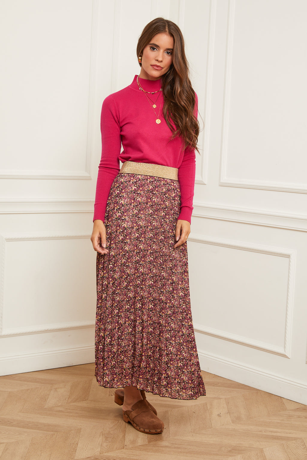 Pull - Fushia