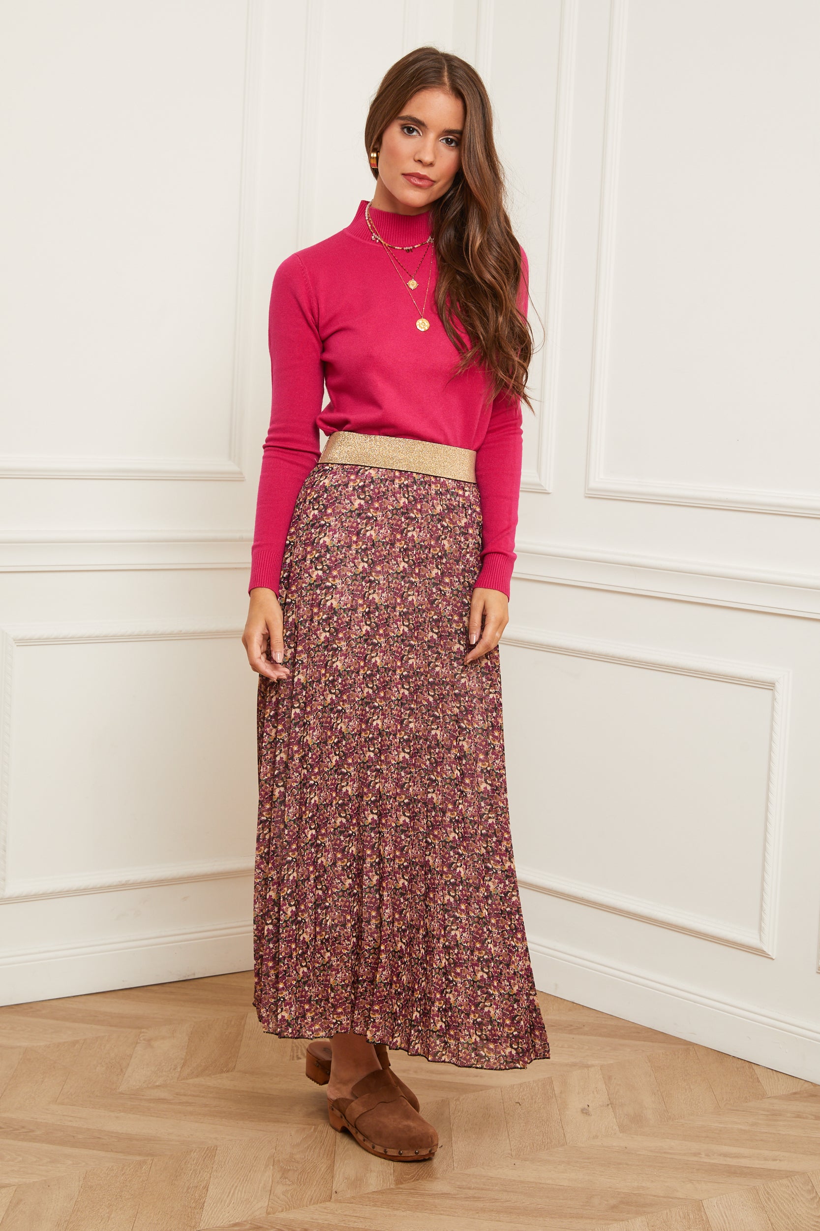 Pull - Fushia
