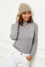 Sweater - Gray