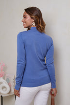 Pull - Indigo