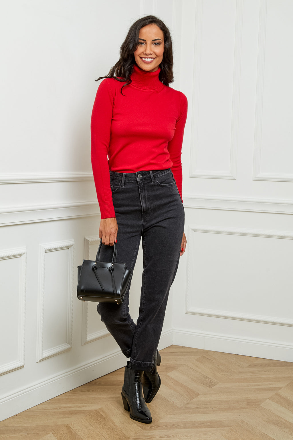 Sweater - Red