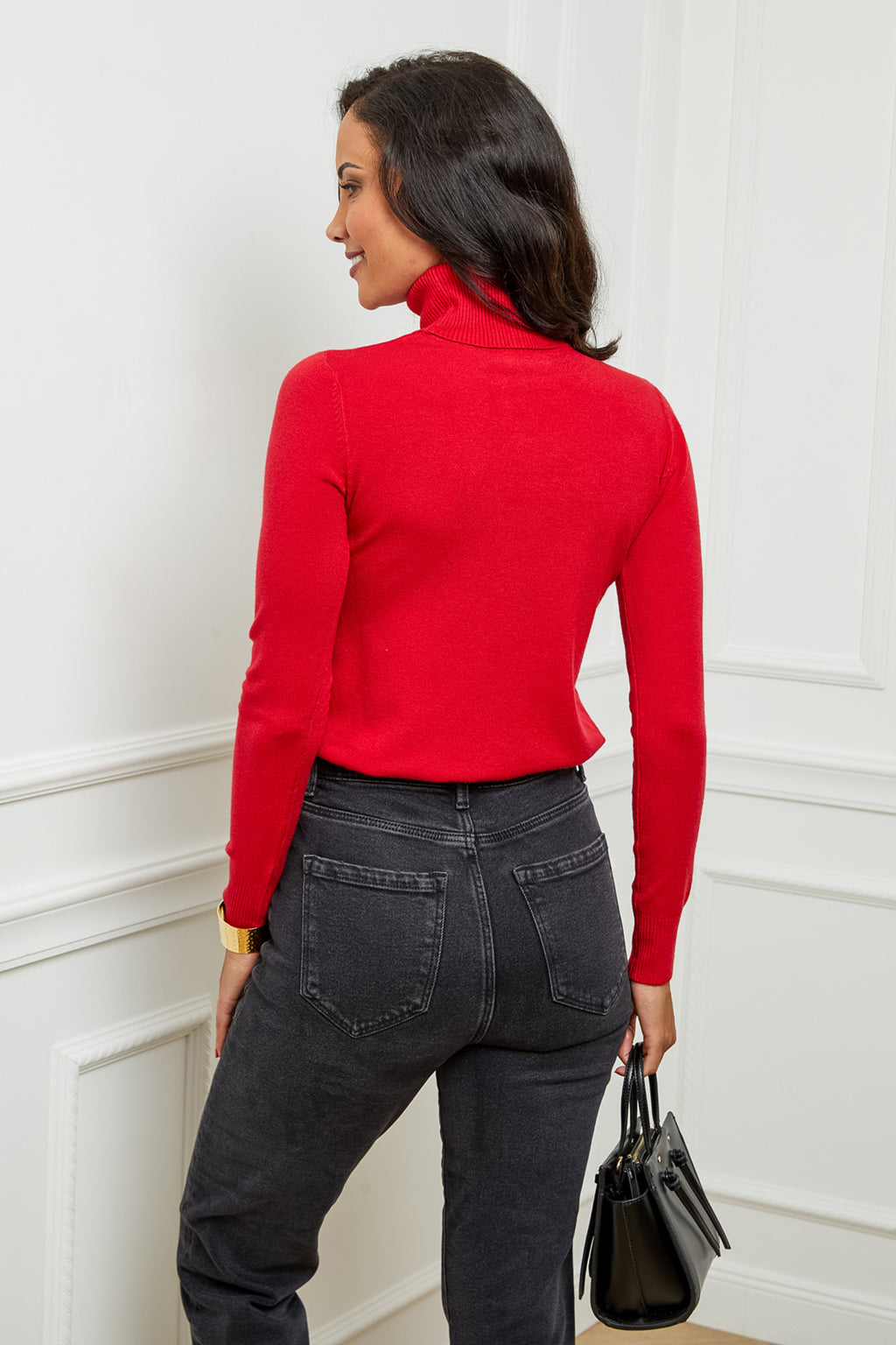 Sweater - Red