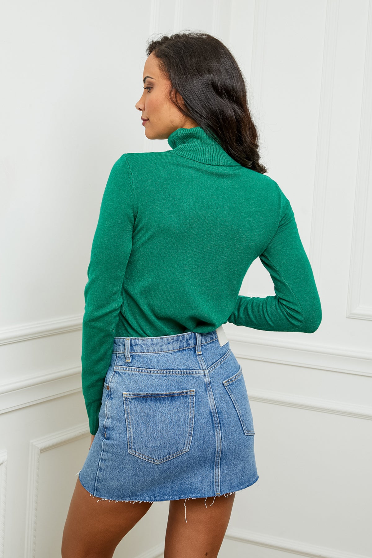 Pull - Vert
