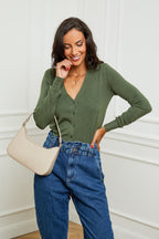 Vest - Khaki
