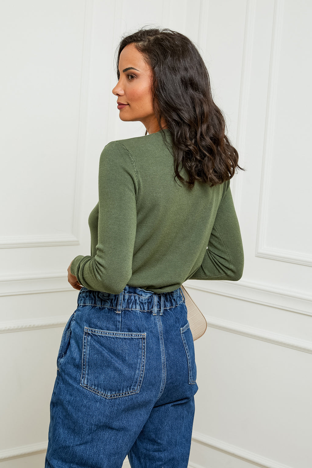 Vest - Khaki