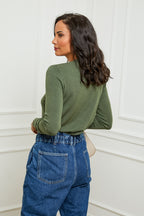 Vest - Khaki