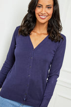 Vest - Navy