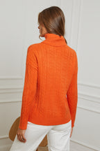 Sweater - Orange