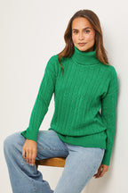Sweater - Green