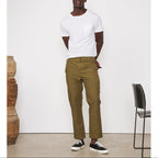 Maxence Pants - Army Green - Men