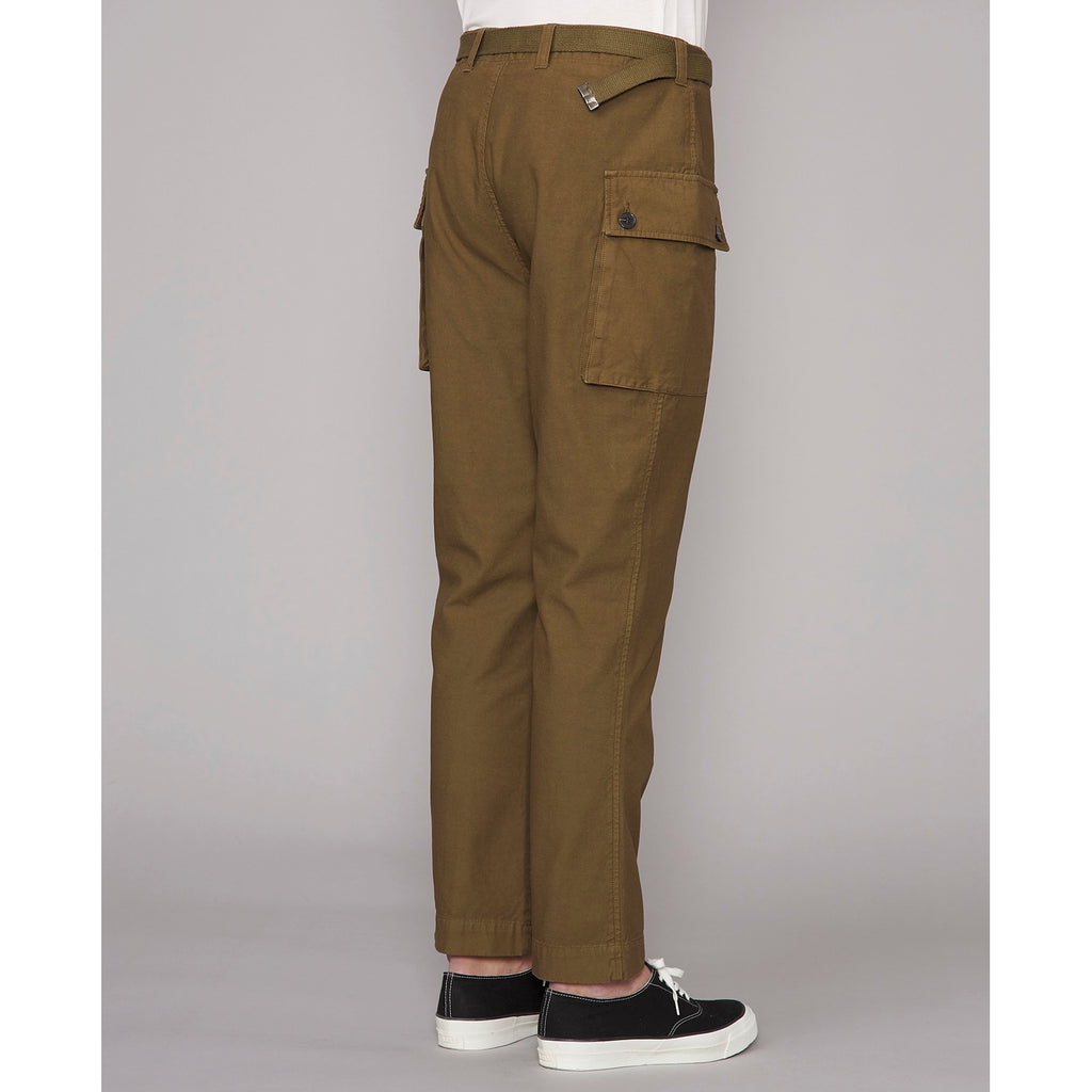 Maxence Pants - Army Green - Men