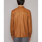 Amael Jacket - Camel - Men