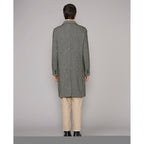 Blouson Soft Jack Herringbone Wo - Mid Grey/Grey