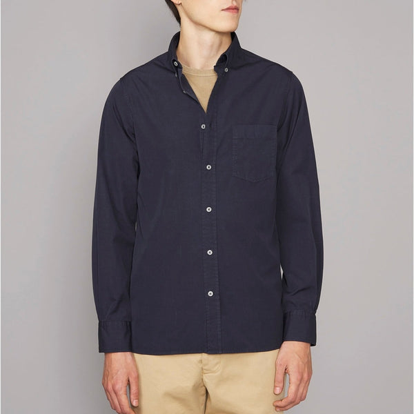 Camisa Arsene - Azul marino oscuro - Hombre