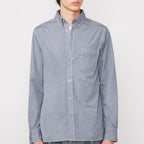 Chemise Arsene Bd Pgmt Dye Cot Pop - Concrete