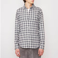 Camisa Giacomo - Gris/Blanco - Hombres