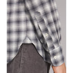 Camisa Giacomo - Gris/Blanco - Hombres
