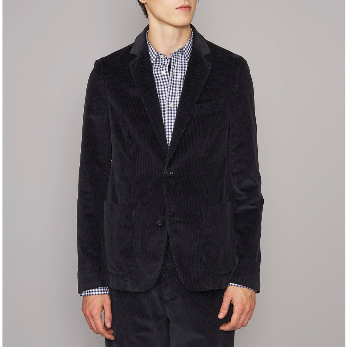 New Lightest Jacket - Navy - Men's