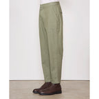 Chino Paolo Chn Org Recycl Co Denim - Light Olive