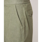 Chino Paolo Chn Org Recycl Co Denim - Light Olive