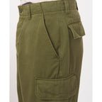 Chino Orson Chn Itl Gmt Dye Co Twill - Green Moss