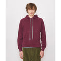 Sweat Octave Pgmt Dye Braid Drawstr - Burgundy