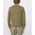 Sweat Nelson Pigment Dye Fleece Cot - Green Moss