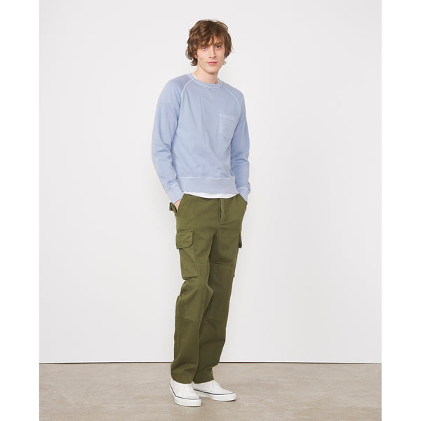 Chris Sweatshirt - Blizzard - Men