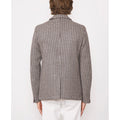 New Lightest Jacket - Beige/Brown/Navy - Men