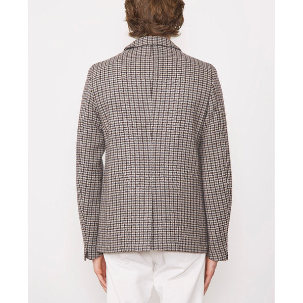 New Lightest Jacket - Beige/Brown/Navy - Men