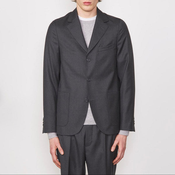 Armie Jacket - Dark Gray - Men