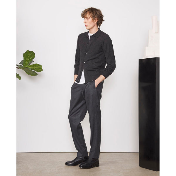 Drew Trousers - Dark Grey - Men's