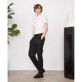 Tlg Pants Drew Pants Itl Worsted Wool - Black
