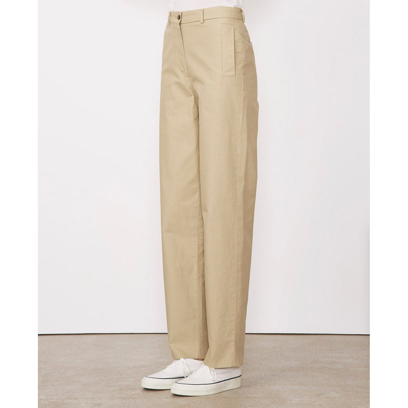 Pantalón Megane - Beige - Mujer