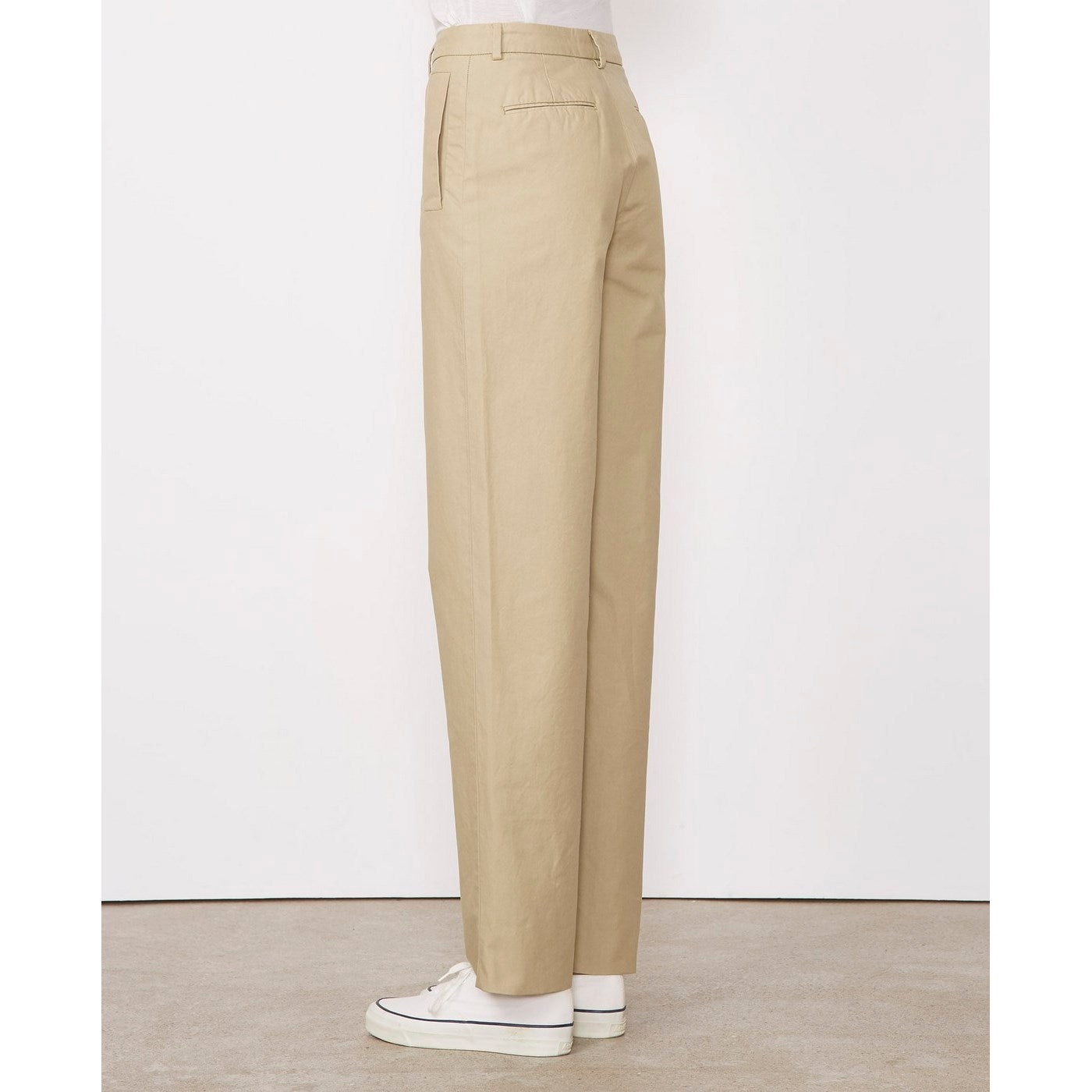 Pantalón Megane - Beige - Mujer